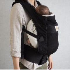 エルゴ　抱っこ紐　メッシュの画像