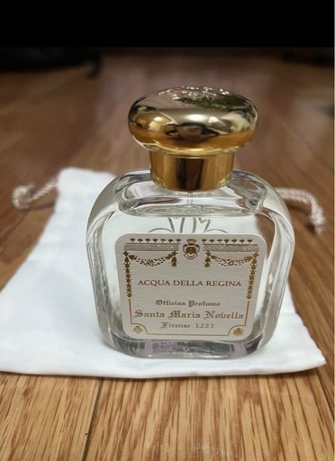 サンタ・マリア・ノヴェッラ アックア・デッラ・レジーナ EDC 50ml