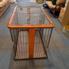 小型中型犬　ケージ　美品