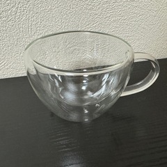 ガラスティーカップ
