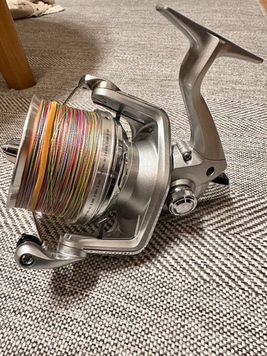 リール　　SHIMANO spin JOY 35