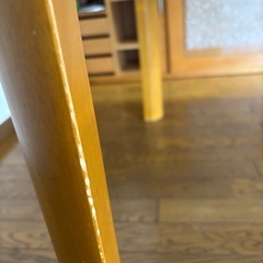 ダイニングテーブル
の画像