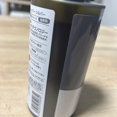 シルバーシャンプーの画像