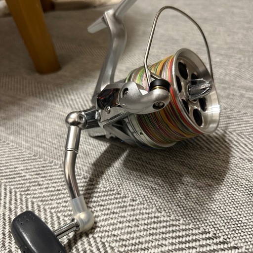 リール　　SHIMANO spin JOY 35
