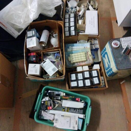 電球新品多数あり