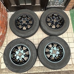 ミニライト165/80r13