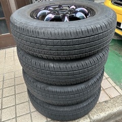 ミニライト165/80r13