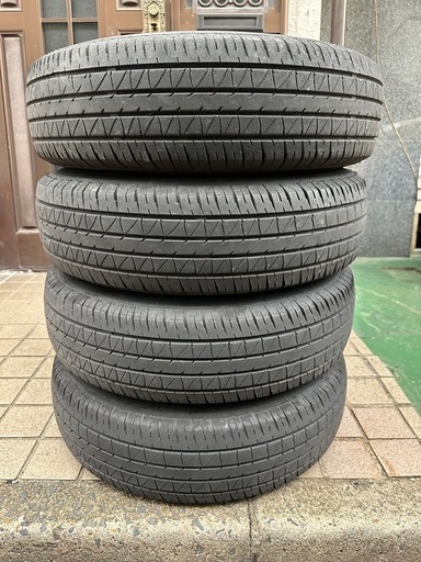 ミニライト165/80r13