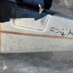 Kawasaki ニンジャH2SX に装着していました。純正　サイレンサー　マフラーの画像