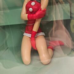 エヴァンゲリオン　綾波レイ　クリスマスフィギュア　【ジャングルジャングル堺初芝店】　堺市（東区　西区　北区　南区　堺区　美原区）高石市　泉大津市　忠岡町　和泉市　松原市　大阪狭山市の画像