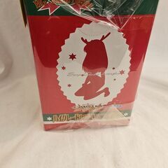 エヴァンゲリオン　綾波レイ　クリスマスフィギュア　【ジャングルジャングル堺初芝店】　堺市（東区　西区　北区　南区　堺区　美原区）高石市　泉大津市　忠岡町　和泉市　松原市　大阪狭山市の画像