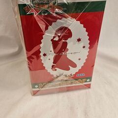 エヴァンゲリオン　綾波レイ　クリスマスフィギュア　【ジャングルジャングル堺初芝店】　堺市（東区　西区　北区　南区　堺区　美原区）高石市　泉大津市　忠岡町　和泉市　松原市　大阪狭山市の画像