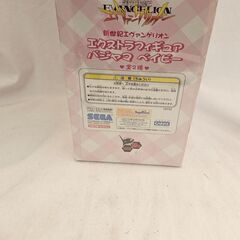 新世紀エヴァンゲリオン　エクストラフィギュア　パジャマベイビー　綾波レイ　【ジャングルジャングル堺初芝店】　堺市（東区　西区　北区　南区　堺区　美原区）高石市　泉大津市　忠岡町　和泉市　松原市　大阪狭山市の画像