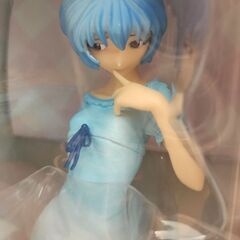 新世紀エヴァンゲリオン　エクストラフィギュア　パジャマベイビー　綾波レイ　【ジャングルジャングル堺初芝店】　堺市（東区　西区　北区　南区　堺区　美原区）高石市　泉大津市　忠岡町　和泉市　松原市　大阪狭山市の画像