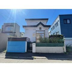 🐄【南区★3LDK】敷金1礼金なし☆戸建♪高齢者・生保入居可◎バ...