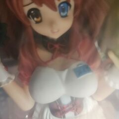 涼宮ハルヒの憂鬱　エクストラフィギュア　溜息　【ジャングルジャングル堺初芝店】　堺市（東区　西区　北区　南区　堺区　美原区）高石市　泉大津市　忠岡町　和泉市　松原市　大阪狭山市の画像