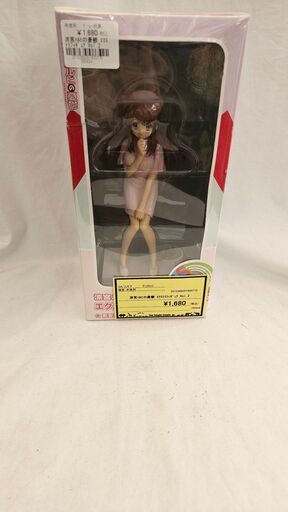 涼宮ハルヒの憂鬱　エクストラフィギュア　vol.2