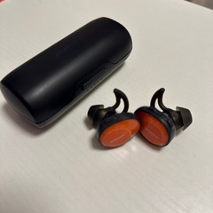 BOSE ワイヤレスイヤホンの画像