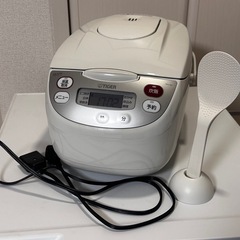 タイガー　5.5合　2023年式　美品！
