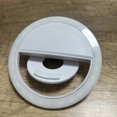 アダプター、カメラスタンド、スマホライトミニ　不用品　