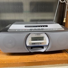 ビクター　mdコンポ