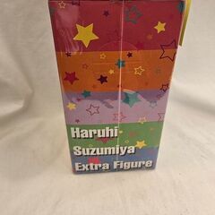 涼宮ハルヒの憂鬱　エクストラフィギュア　笹の葉ラプソディ　【ジャングルジャングル堺初芝店】　堺市（東区　西区　北区　南区　堺区　美原区）高石市　泉大津市　忠岡町　和泉市　松原市　大阪狭山市の画像