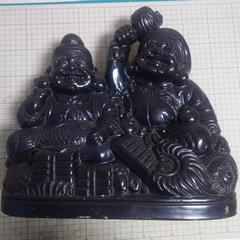 恵比寿大黒置物