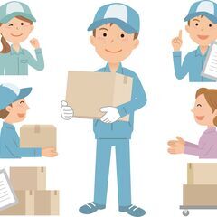 【今なら友達紹介で3万円プレゼント🎁❗】業務量に関わらず日給23...