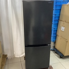 IRISOHYAMA アイリスオーヤマ 冷蔵庫 IRSN-15A-B 2021年製 154L