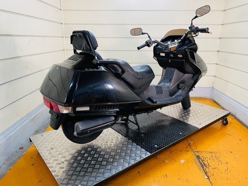 36530km  ★始動動画あり★  フュージョンX MF02