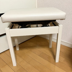 ピアノ椅子