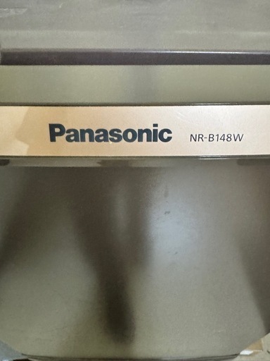 Panasonic 冷蔵庫