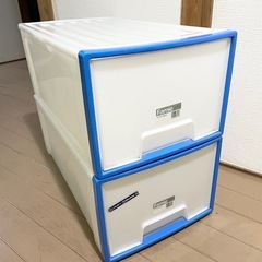 ♦️引出し式衣装ケース ２個あります！