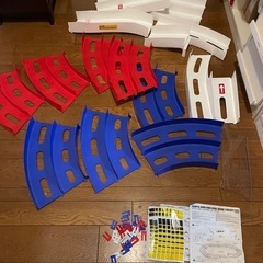 交渉中　ミニ四駆　オーバルホームサーキットの画像
