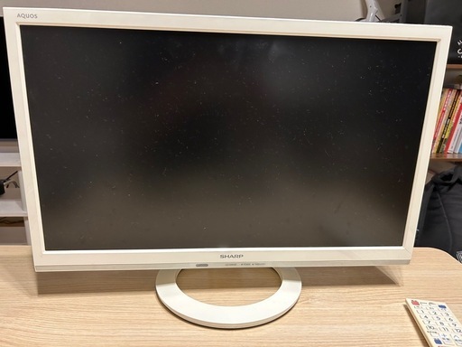 SHARP AQUOS LC-22K40 22インチテレビ