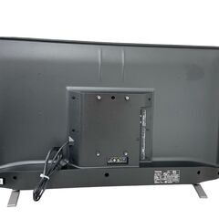 【REGASTOCK川崎店】【動作確認済み】TOSHIBA 東芝 REGZA 薄型液晶テレビ 40V34 40インチ 2024年製の画像