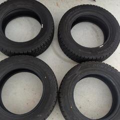 195/65R15 ダンロップ ウィンターマックス 4本