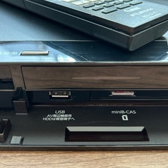 FUNAI 2番組同時録画ブルーレイレコーダーの画像