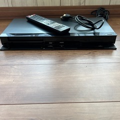 FUNAI 2番組同時録画ブルーレイレコーダーの画像