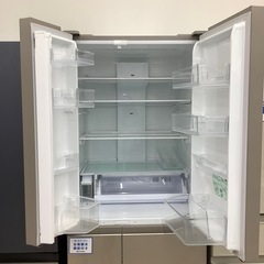【トレファク シュロアモール筑紫野店】Panasonic（パナソニック）の6ドア冷蔵庫 NR-F508PX-Nのご紹介です！の画像