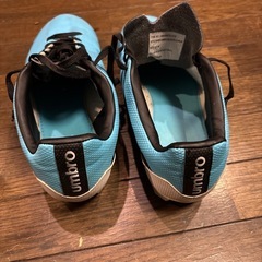 サッカースパイク　アンブロ の画像