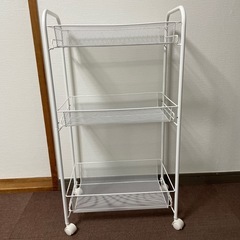 移動式キッチンラック