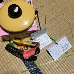 キャッチミーイフユーキャン　猫じゃらし　　