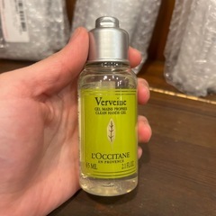 新品未使用！サボンクレイハンドソープ＆ロクシタンクリーンハンドジェル4点セットの画像