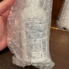 新品未使用！サボンクレイハンドソープ＆ロクシタンクリーンハンドジェル4点セットの画像