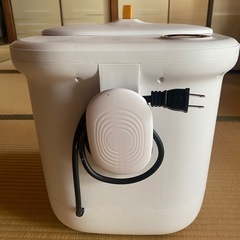 フット　バスの画像