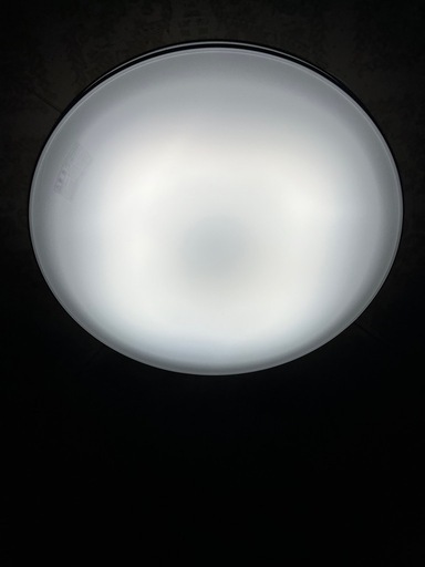 商品説明閲読必須　2台セット　LEDシーリングライト　NEC8畳・LIFE LEX6畳