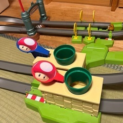 マリオカート　ホットウィール　ライトサーキットの画像