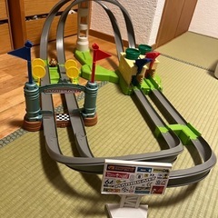 マリオカート　ホットウィール　ライトサーキット