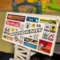 マリオカート　ホットウィール　ライトサーキットの画像